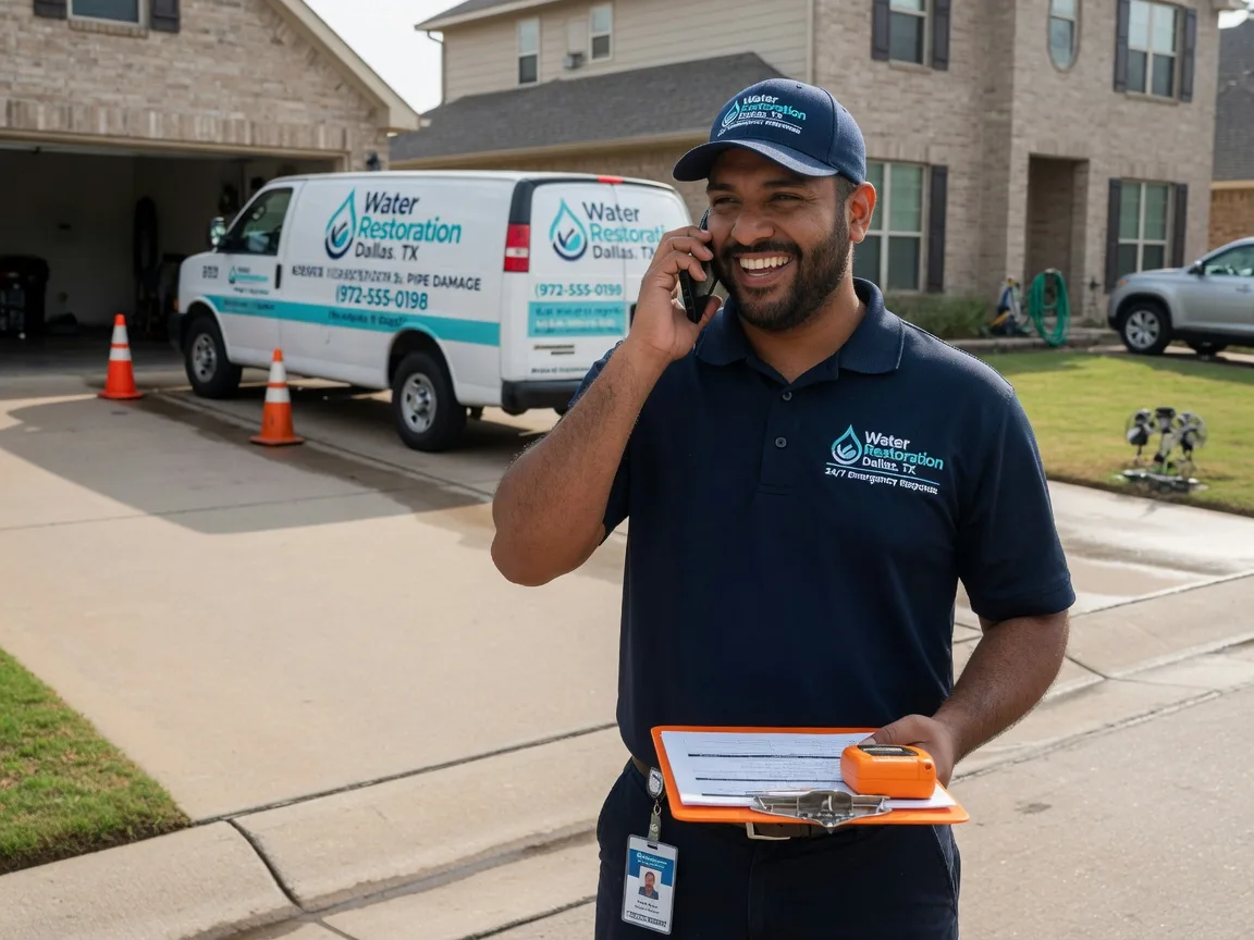 Emergency Water Damage Restoration Fairland, IN FAQs